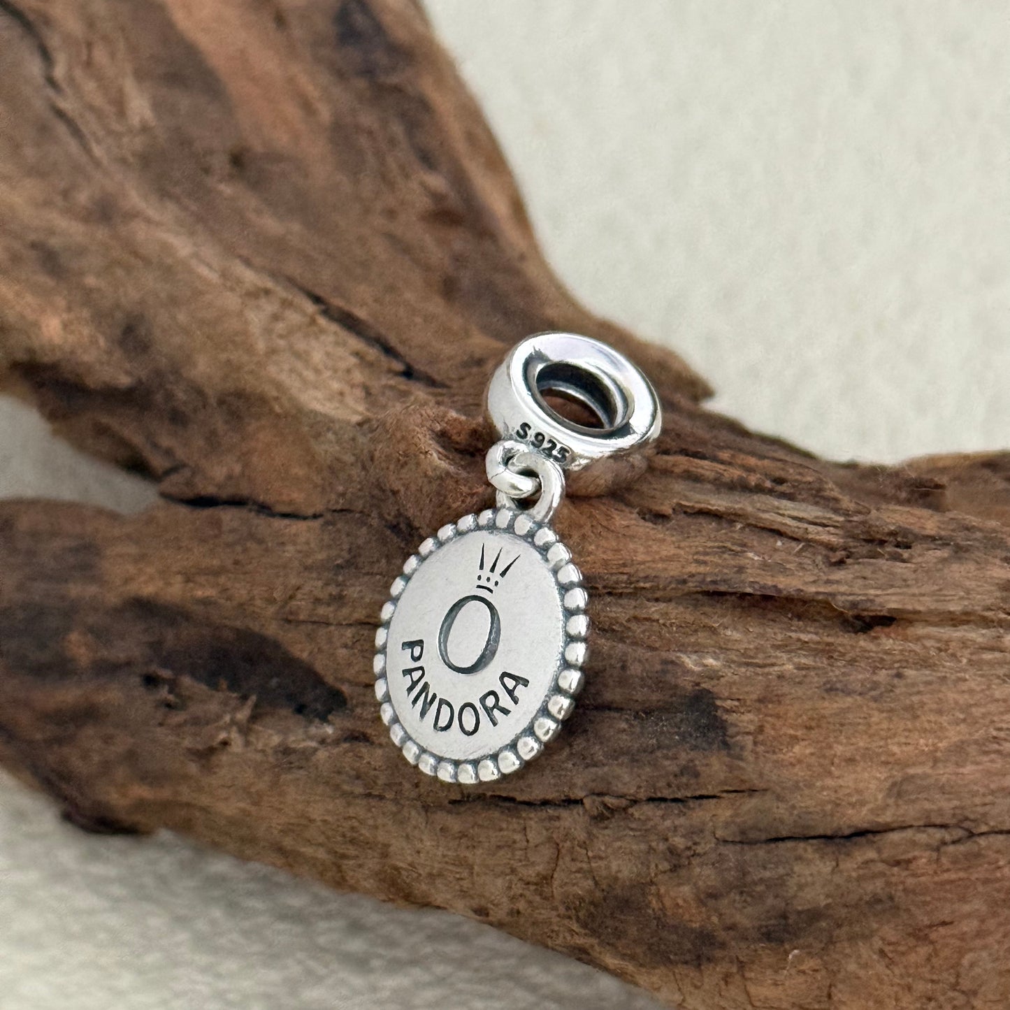 Nicaragua Heart Flag Exclusive Dangle Charm for Pandora Bracelet