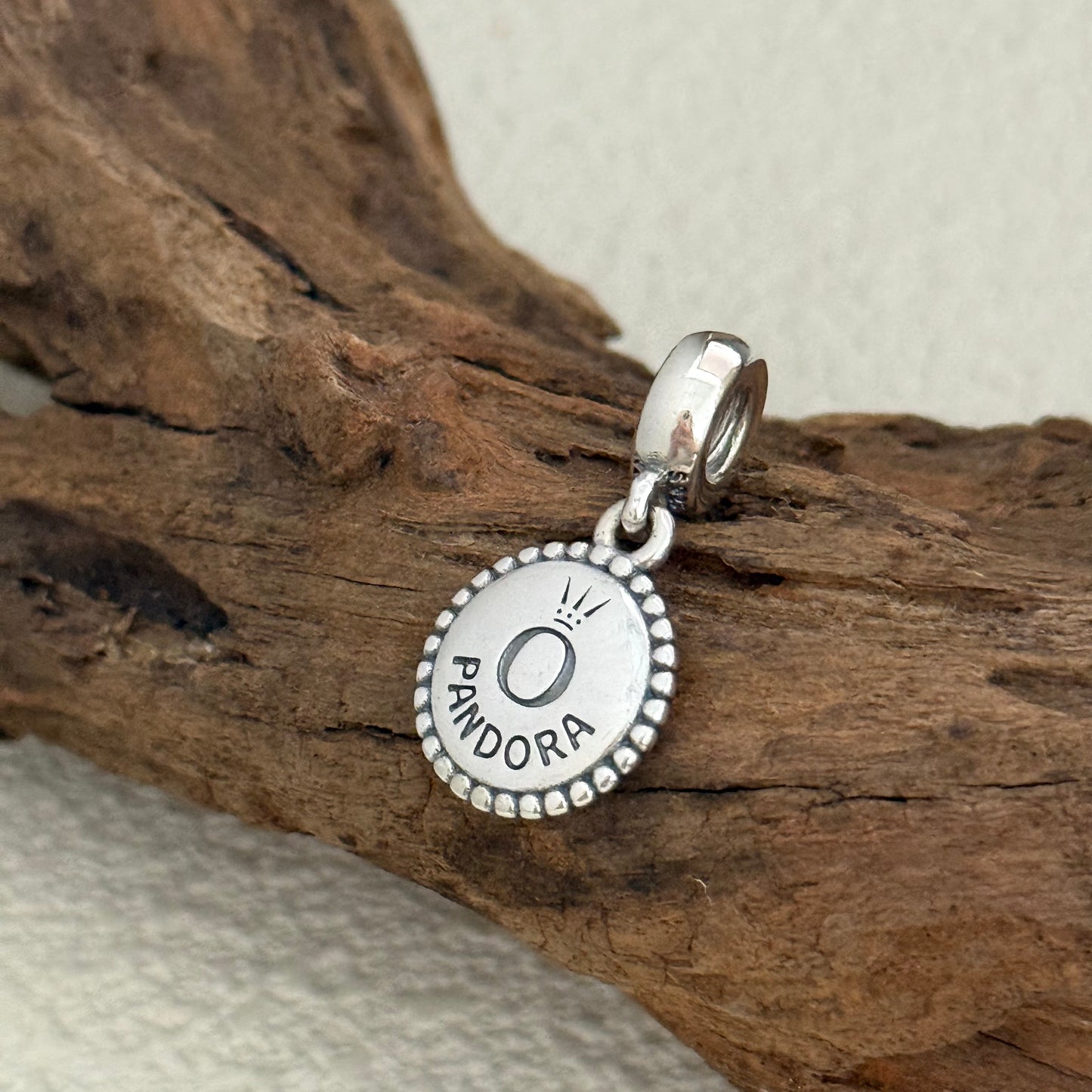 Paraguay Heart Flag Exclusive Dangle Charm for Pandora Bracelet