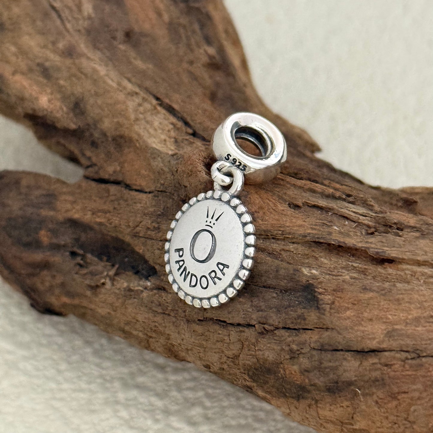Paraguay Heart Flag Exclusive Dangle Charm for Pandora Bracelet
