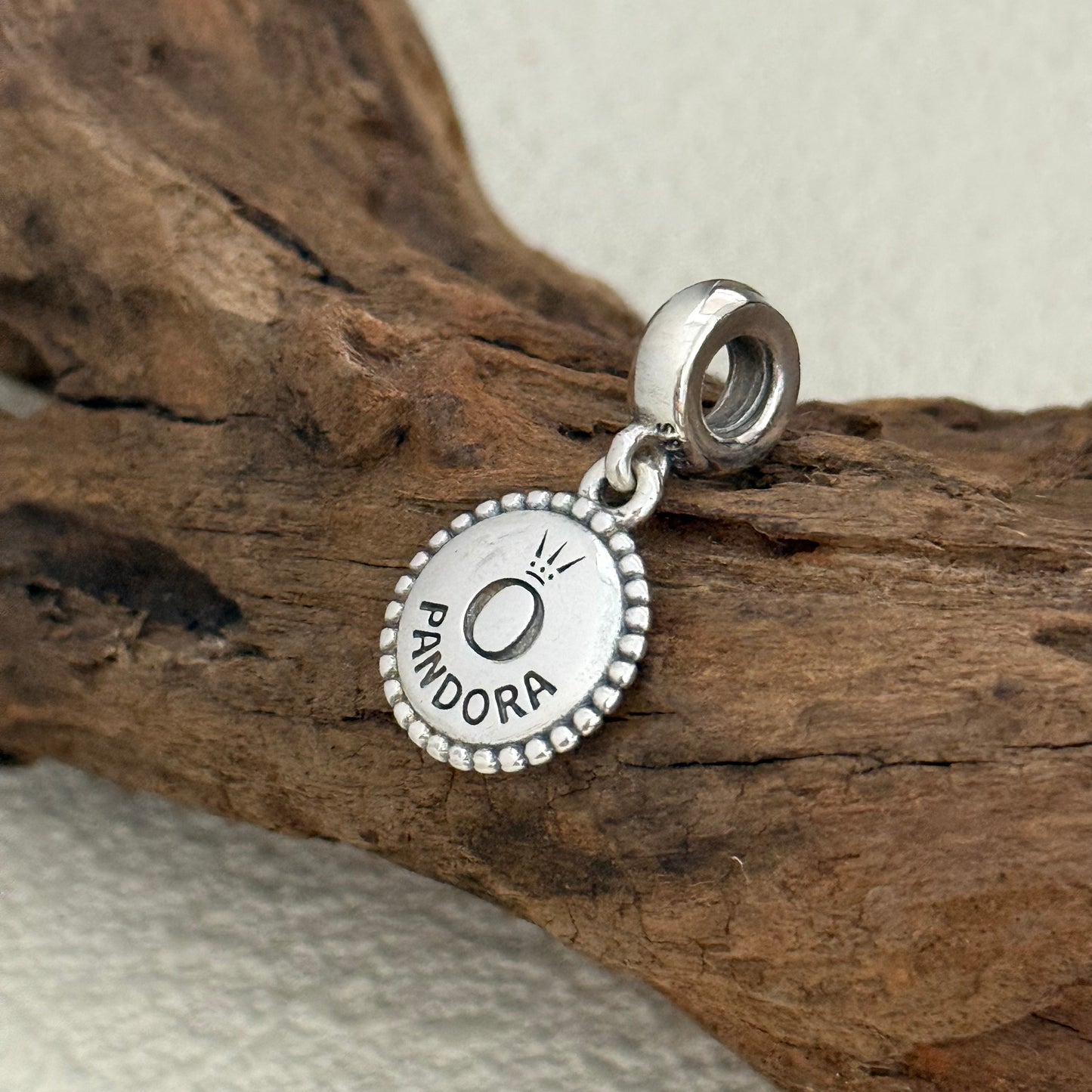 Russia Heart Flag Exclusive Dangle Charm for Pandora Bracelet