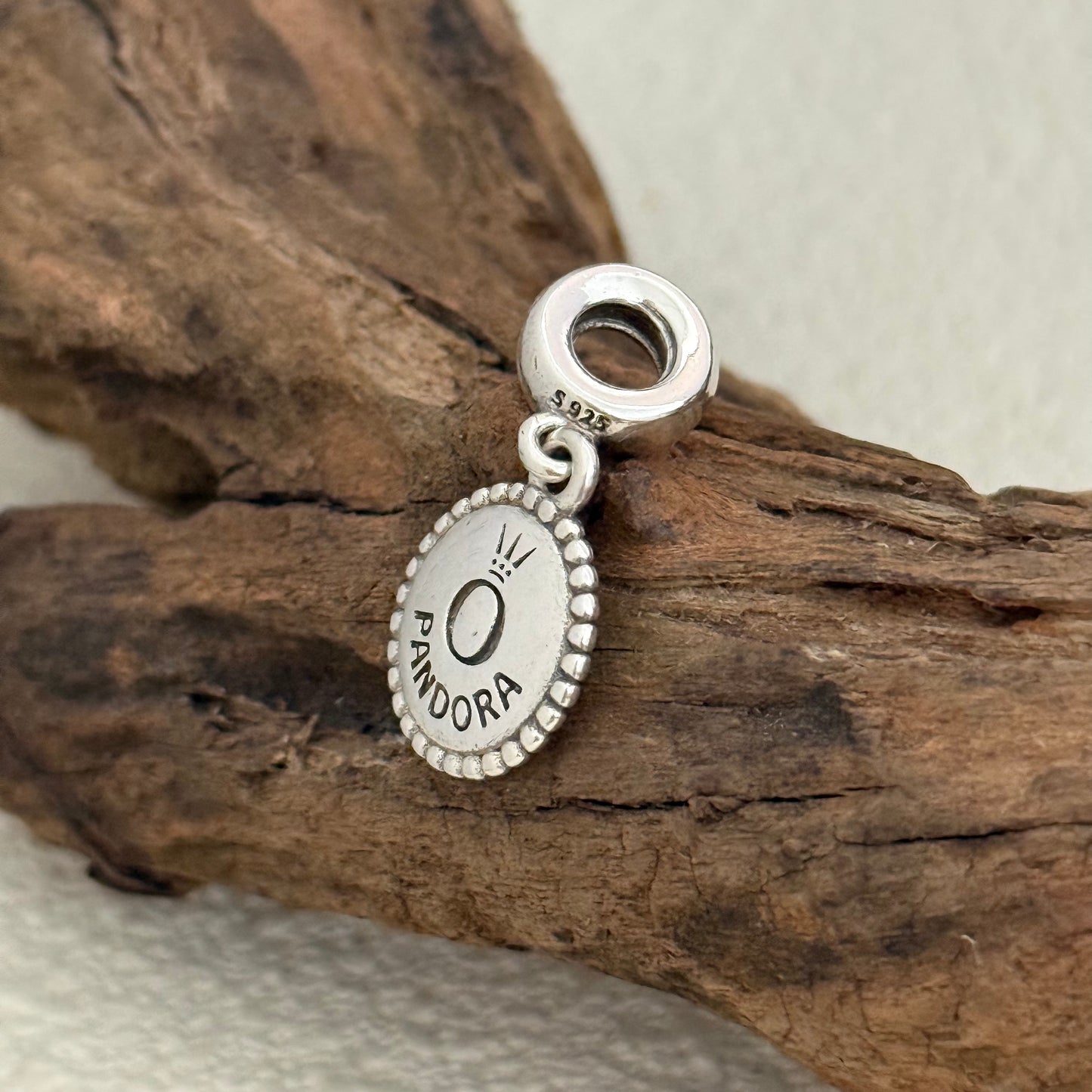 Saint Vincent and the Grenadines Heart Flag Exclusive Dangle Charm for Pandora Bracelet