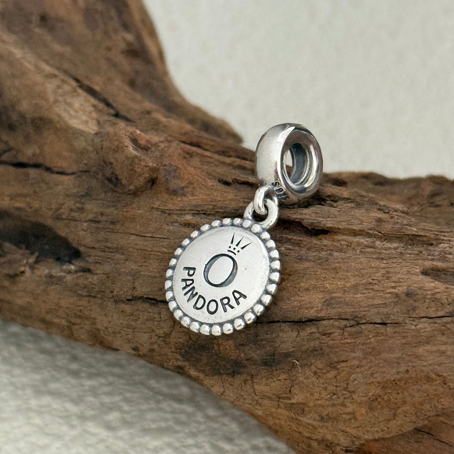 Slovakia Heart Flag Exclusive Dangle Charm for Pandora Bracelet