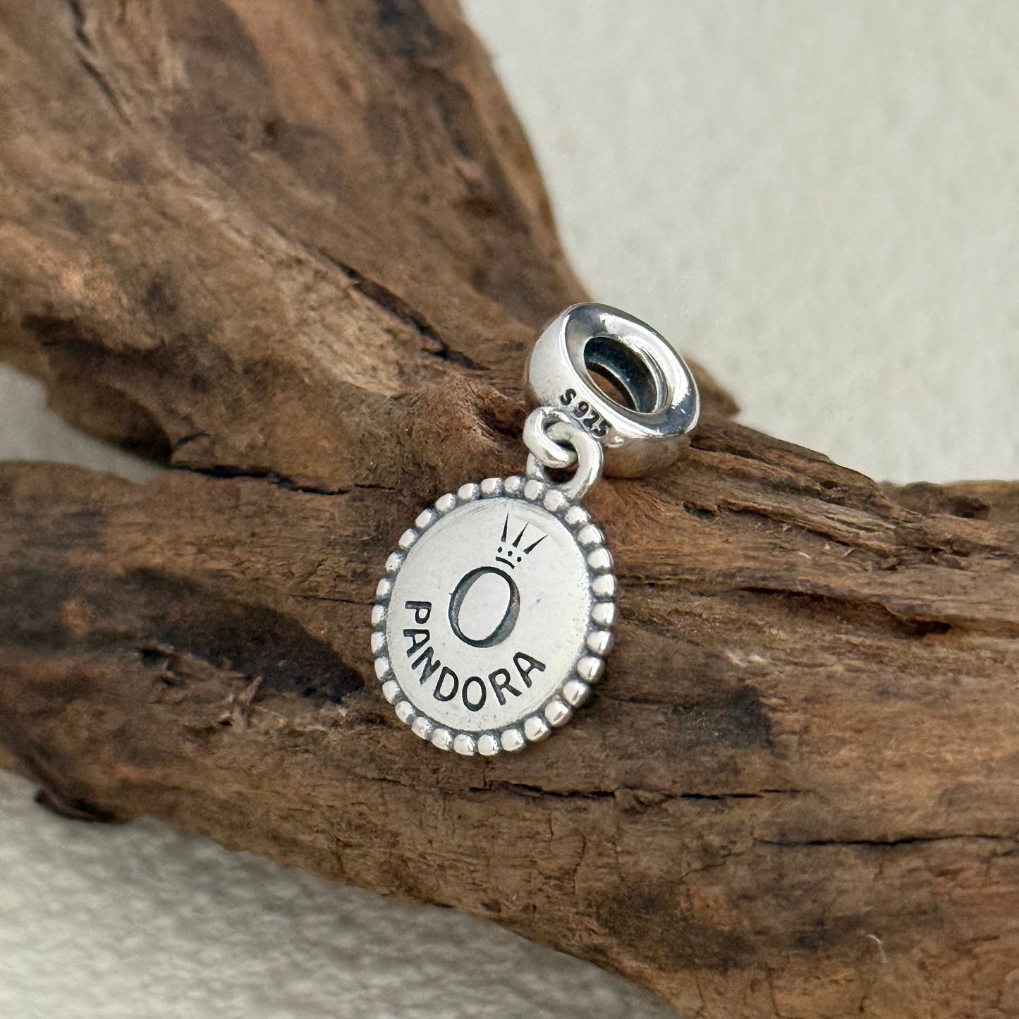 Slovakia Heart Flag Exclusive Dangle Charm for Pandora Bracelet
