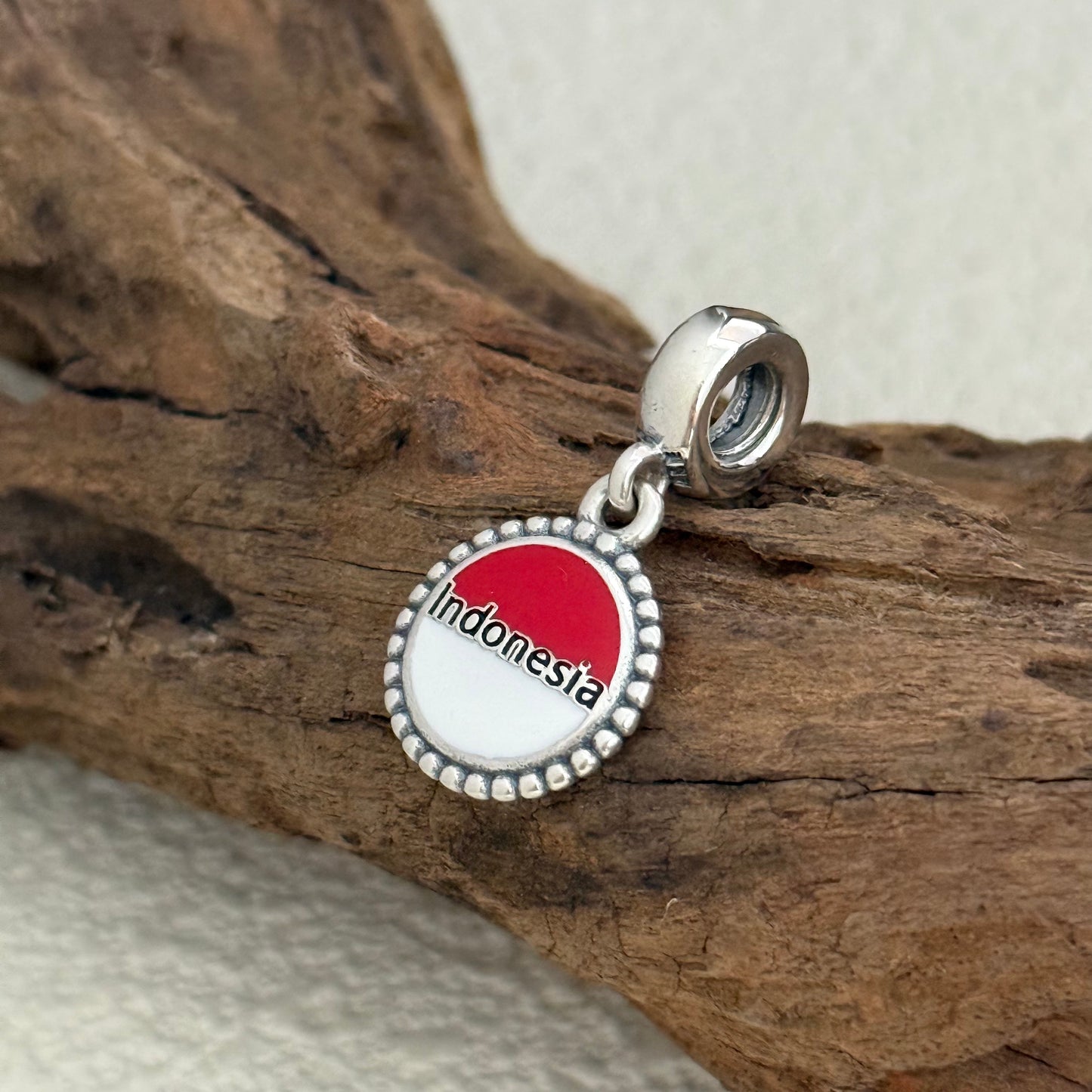 Indonesia Exclusive Dangle Charm for Pandora Bracelet