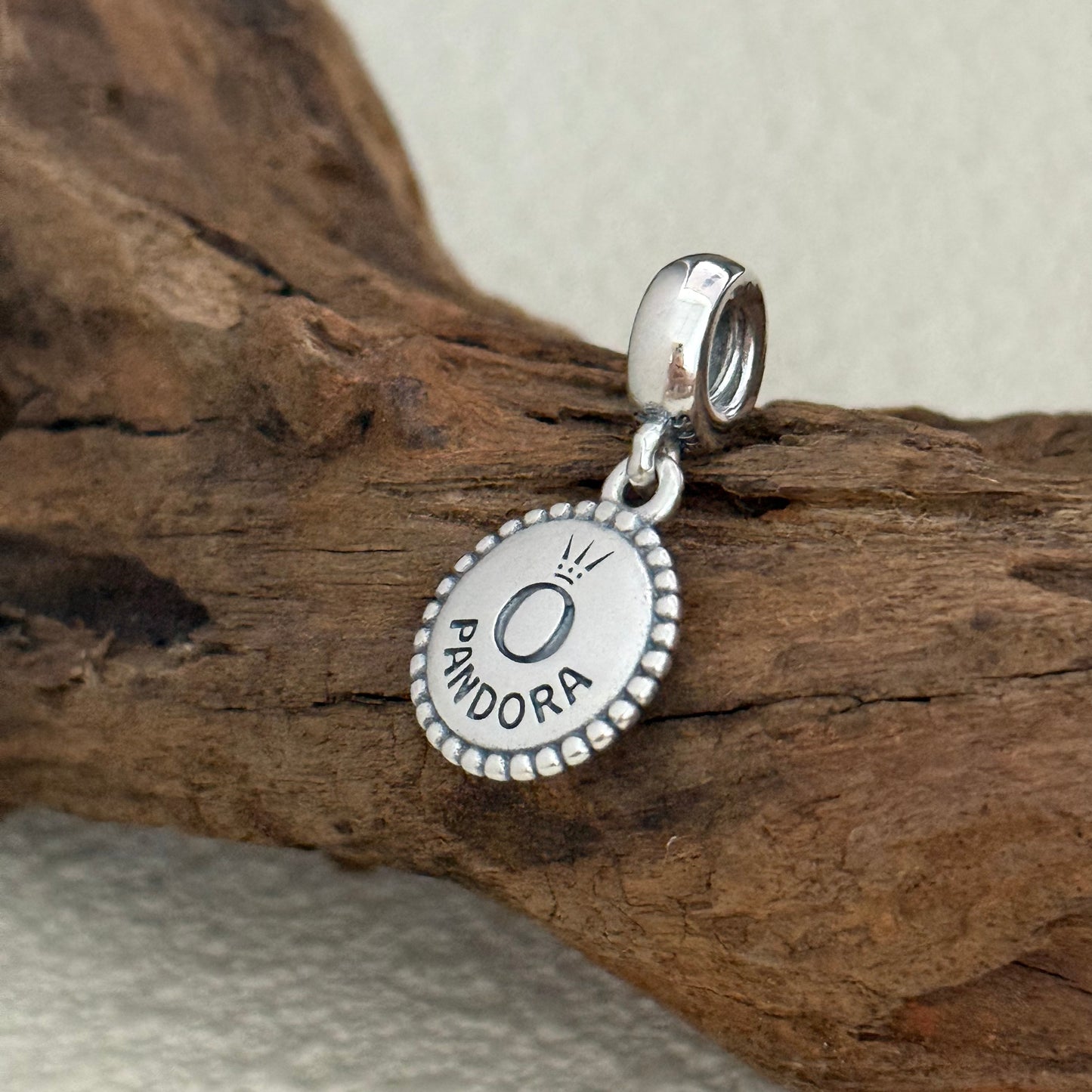 Indonesia Heart Exclusive Dangle Charm for Pandora Bracelet