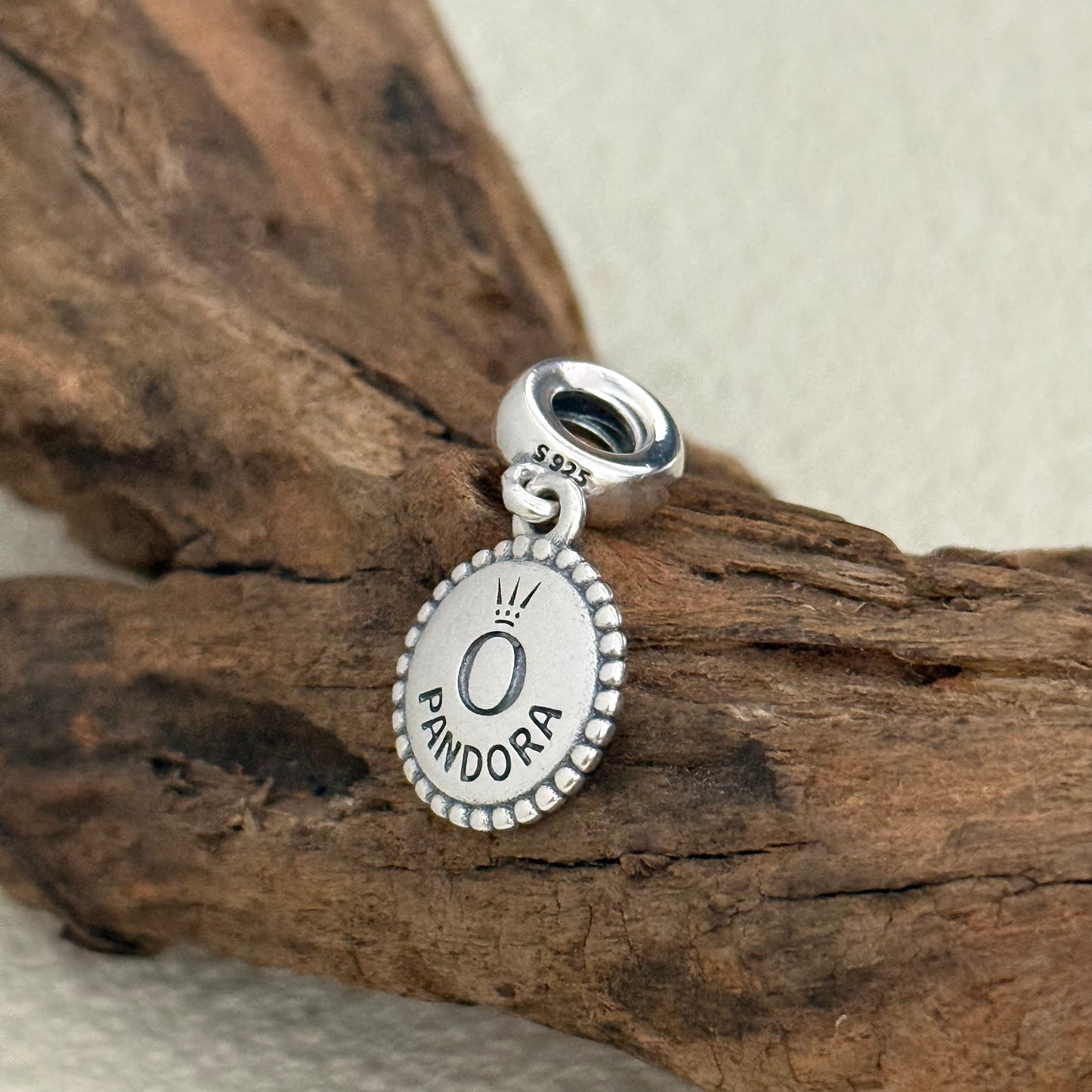 Indonesia Heart Exclusive Dangle Charm for Pandora Bracelet