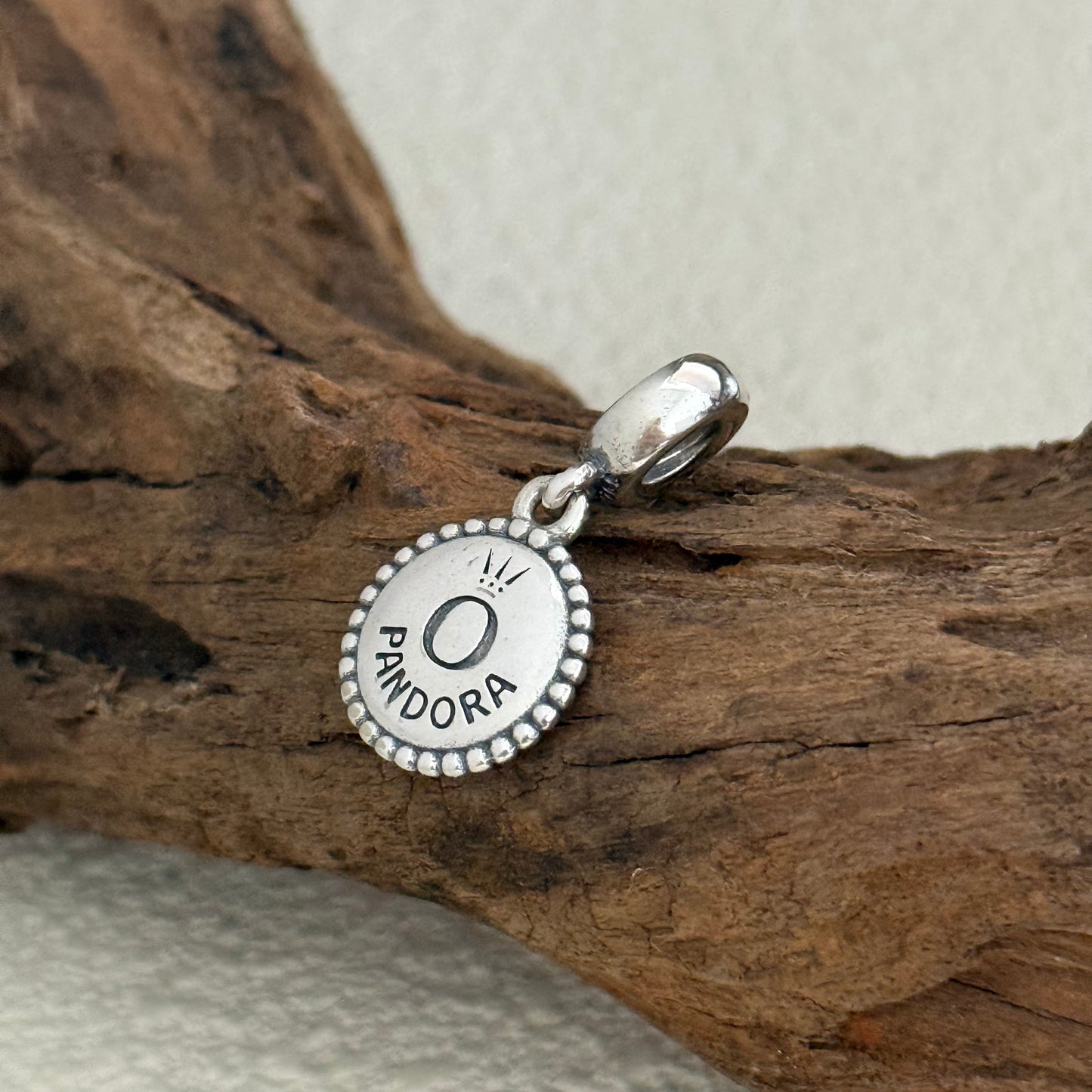 Engraving Pachamama Peru Exclusive Dangle Charm for Pandora Bracelet