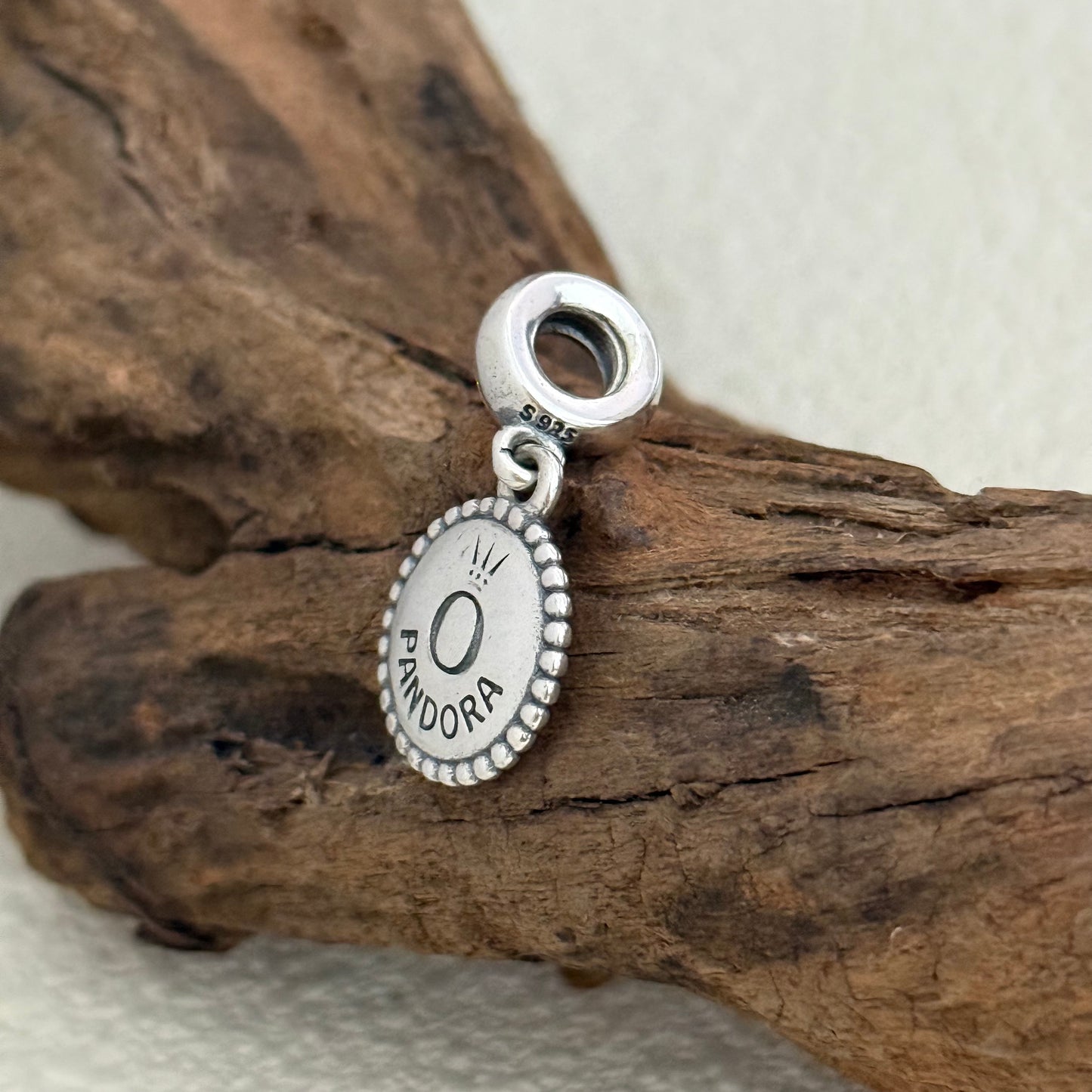 Engraving Pachamama Peru Exclusive Dangle Charm for Pandora Bracelet