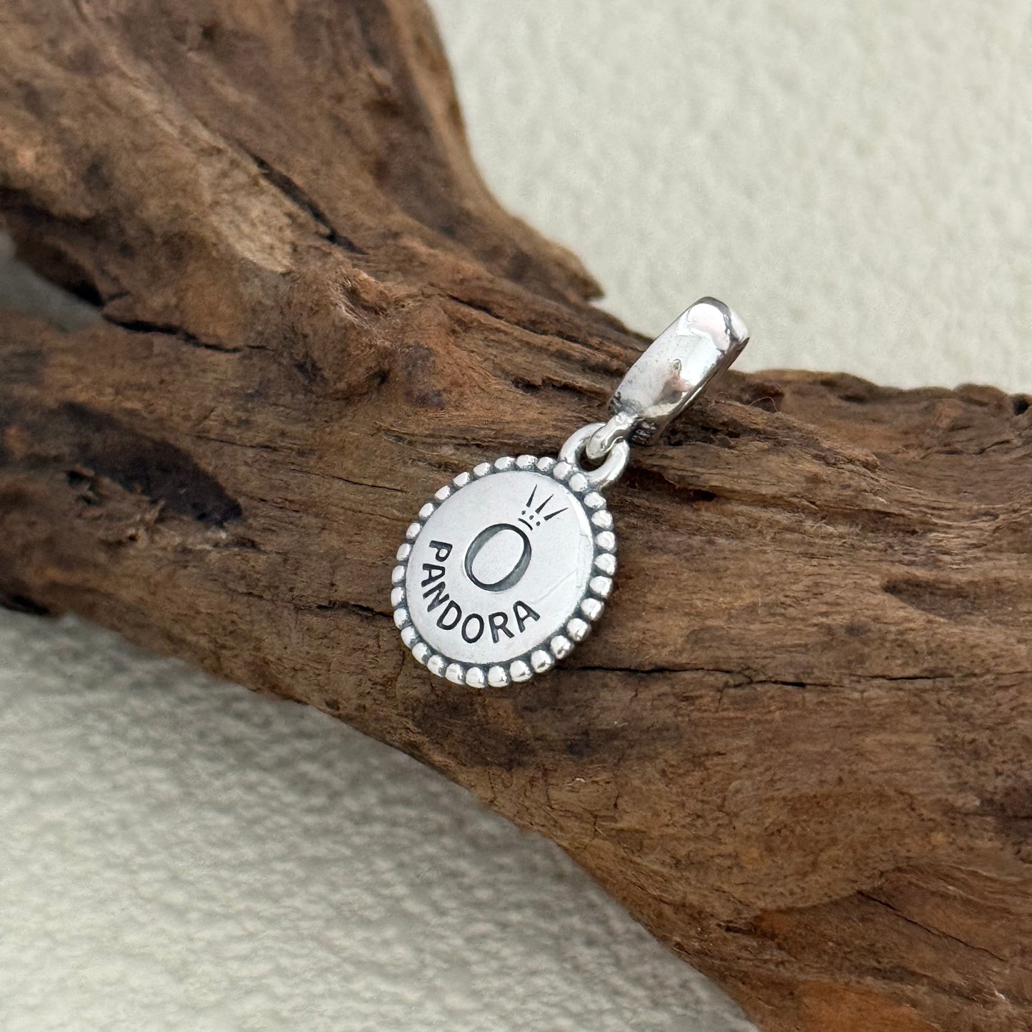 Egypt Heart Exclusive Dangle Charm for Pandora Bracelet