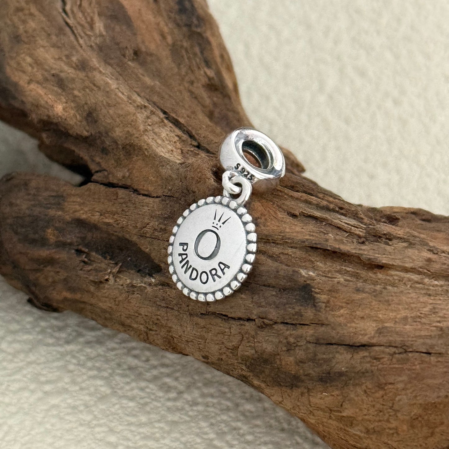 Egypt Heart Exclusive Dangle Charm for Pandora Bracelet