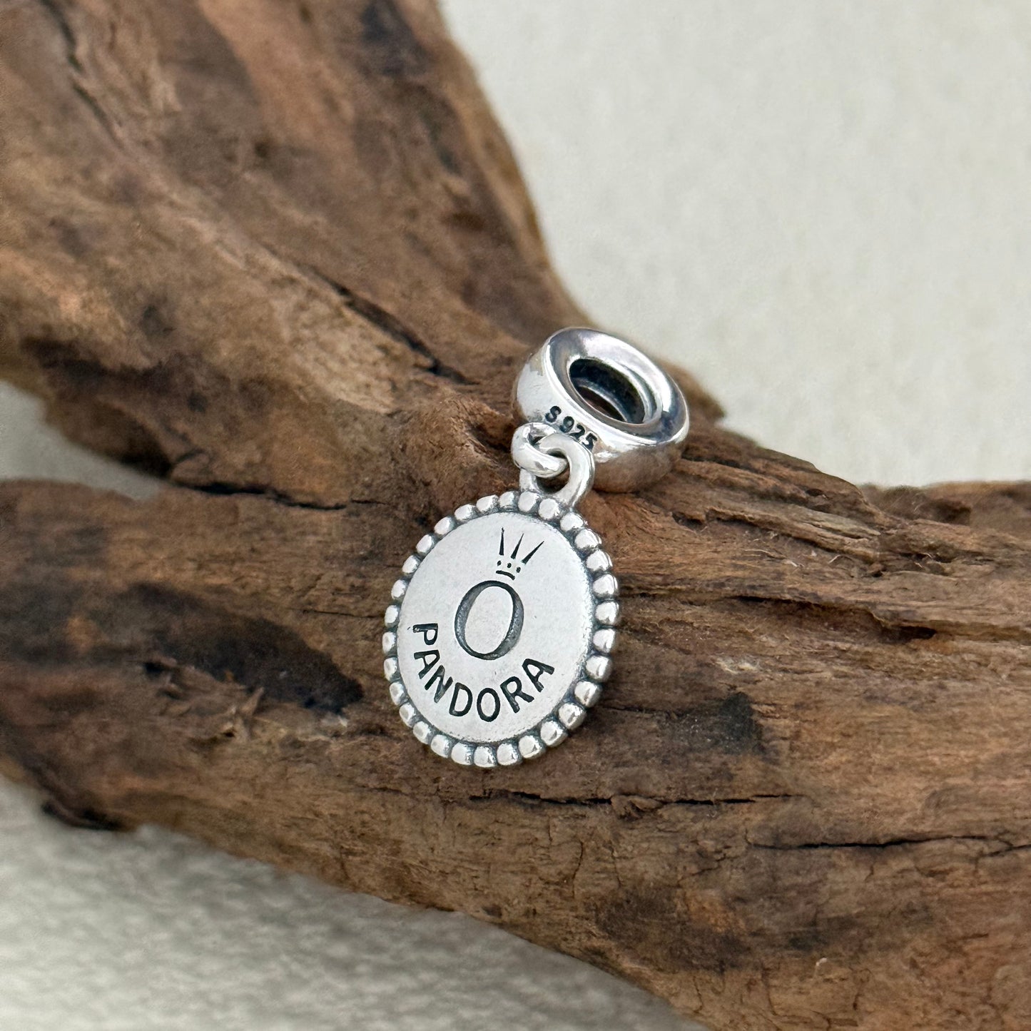 Madeira Islands Heart Exclusive Dangle Charm for Pandora Bracelet