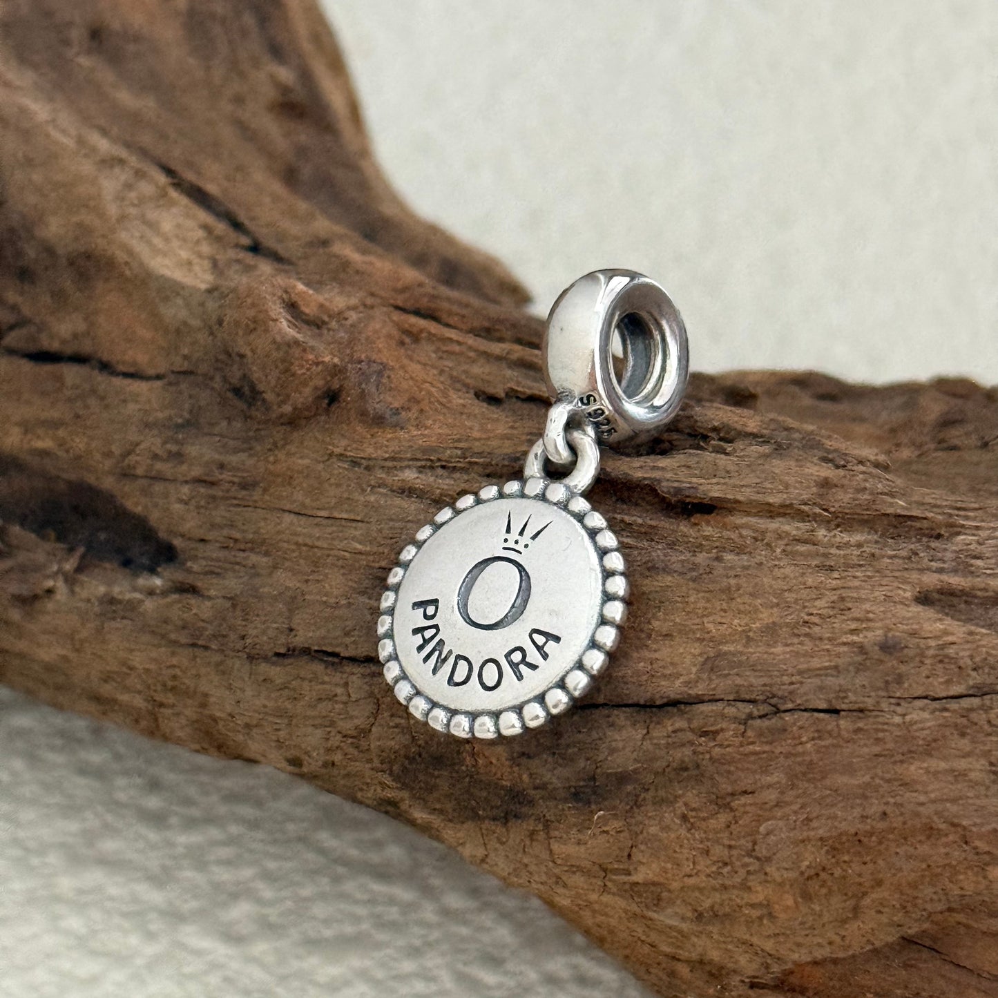 Isle of Man Exclusive Dangle Charm for Pandora Bracelet