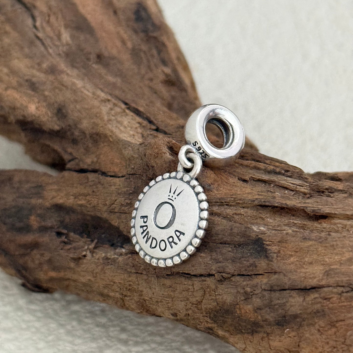 Isle of Man Exclusive Dangle Charm for Pandora Bracelet