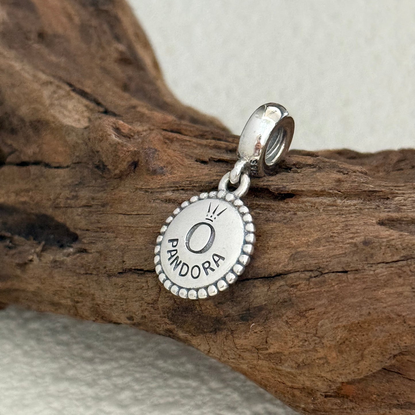 Estonia Map Exclusive Dangle Charm for Pandora Bracelet