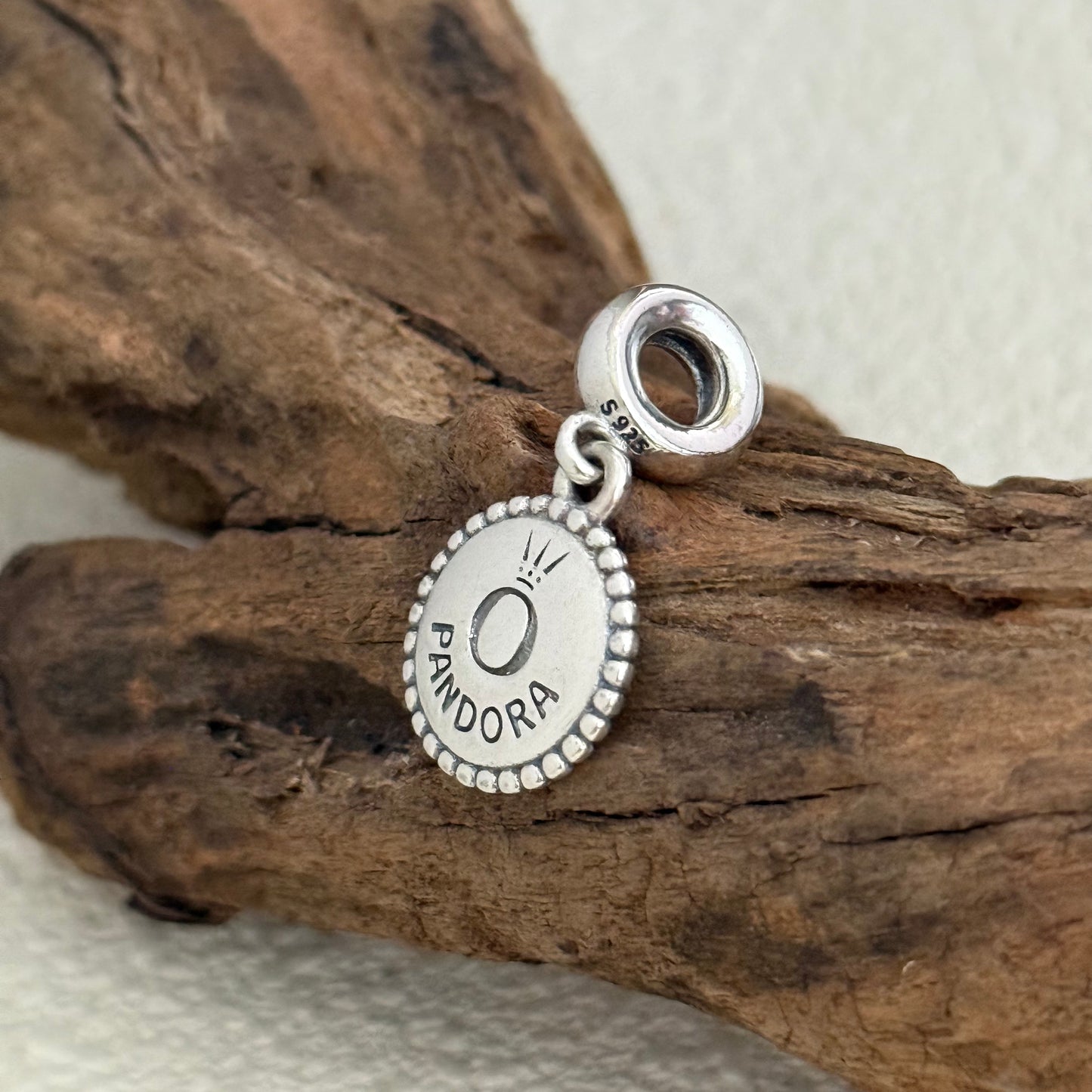 Estonia Map Exclusive Dangle Charm for Pandora Bracelet