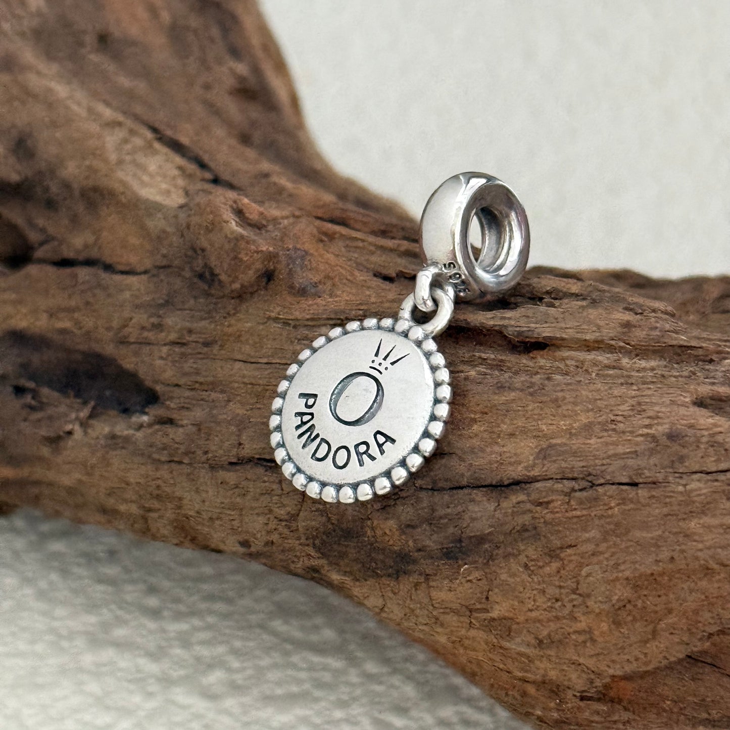 Madagascar Map Exclusive Dangle Charm for Pandora Bracelet