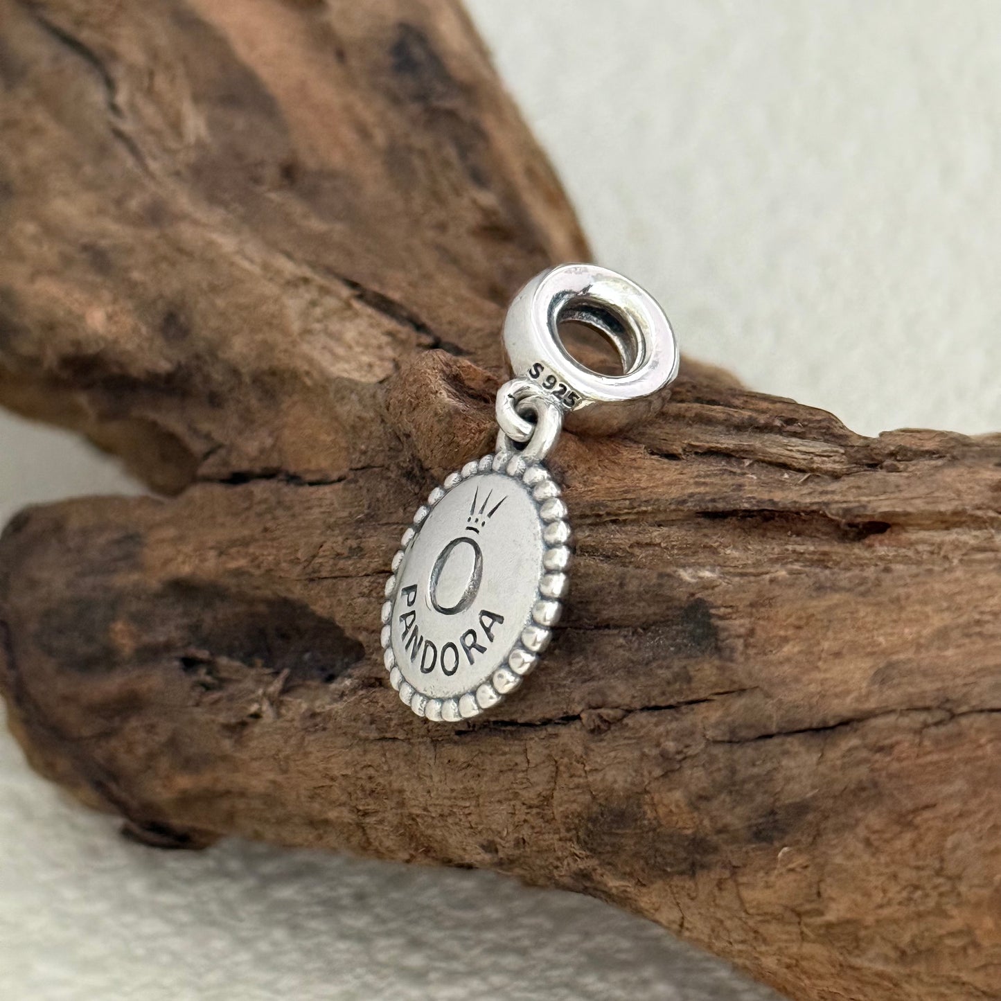 Madeira Islands Map Exclusive Dangle Charm for Pandora Bracelet