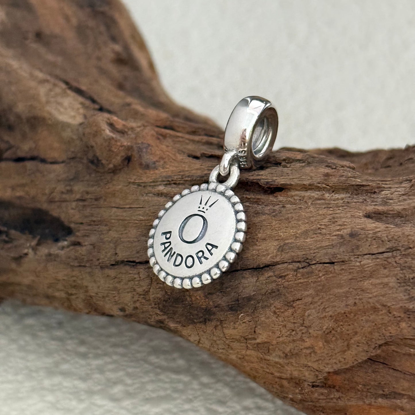 SUDAN Map Exclusive Dangle Charm for Pandora Bracelet