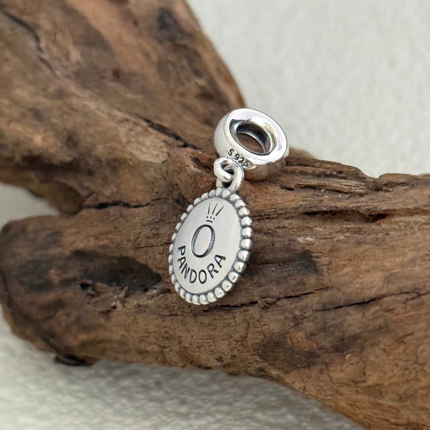 SUDAN Map Exclusive Dangle Charm for Pandora Bracelet