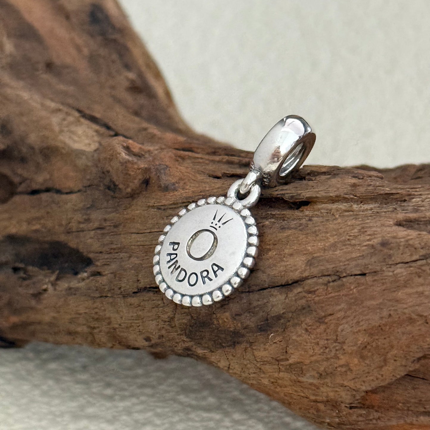 Indonesia Map Exclusive Dangle Charm for Pandora Bracelet