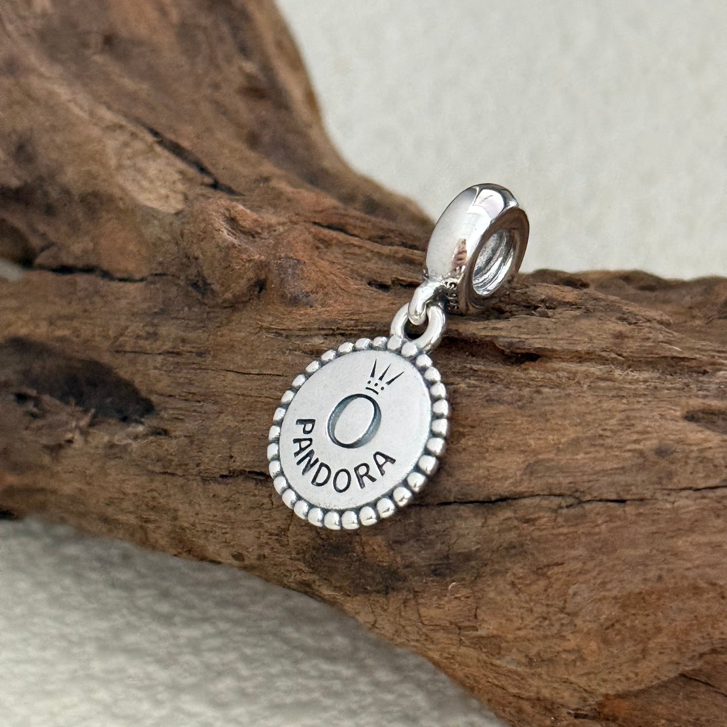 Uruguay Map Exclusive Dangle Charm for Pandora Bracelet