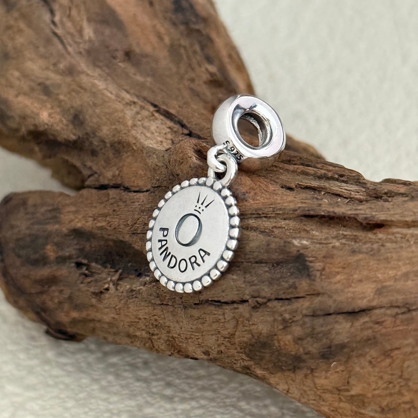 Uruguay Map Exclusive Dangle Charm for Pandora Bracelet