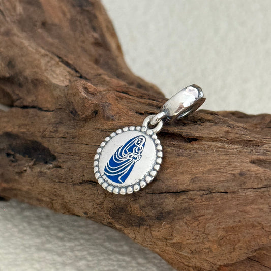 Virgen De Guadalupe Exclusive Dangle Charm for Pandora Bracelet