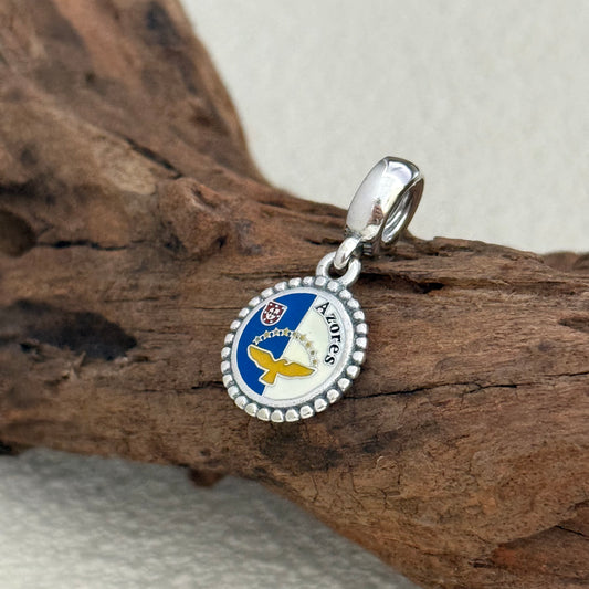 Azores Exclusive Dangle Charm for Pandora Bracelet