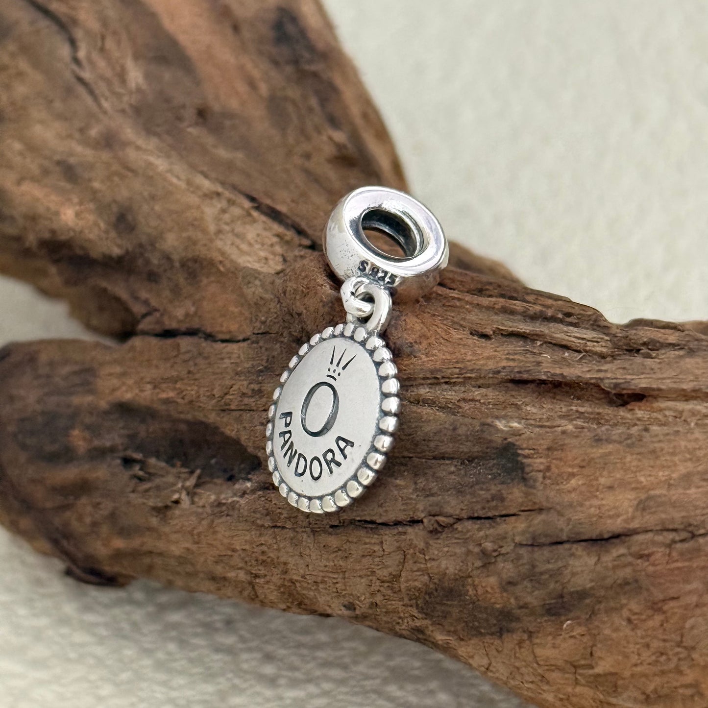 Azores Islands Heart Flag Exclusive Dangle Charm for Pandora Bracelet