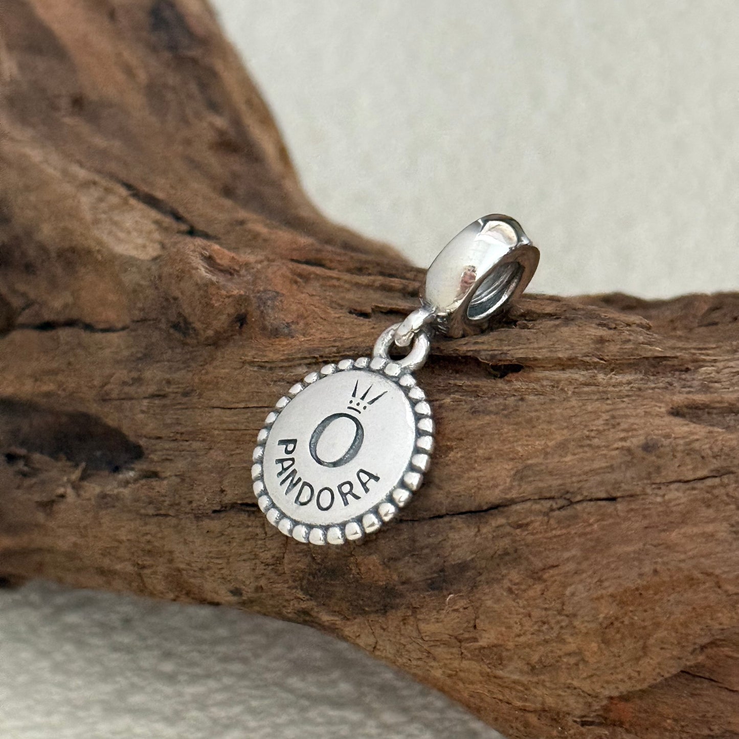 Israel Map Exclusive Dangle Charm for Pandora Bracelet