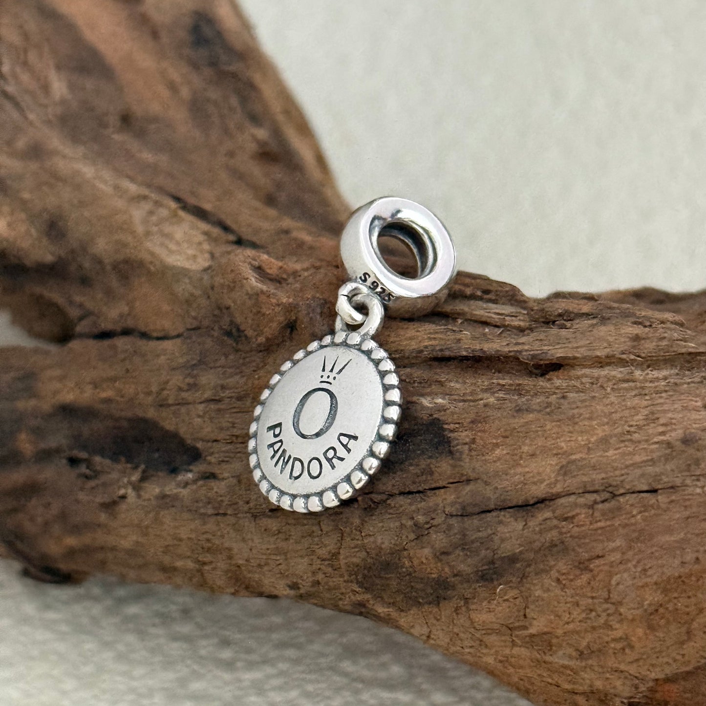 Israel Map Exclusive Dangle Charm for Pandora Bracelet