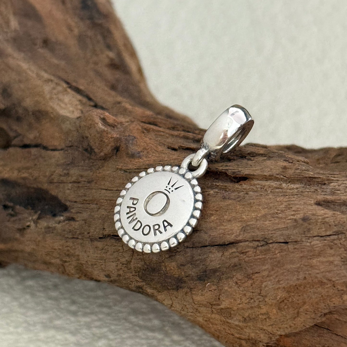 GARIFUNA Map Exclusive Dangle Charm for Pandora Bracelet