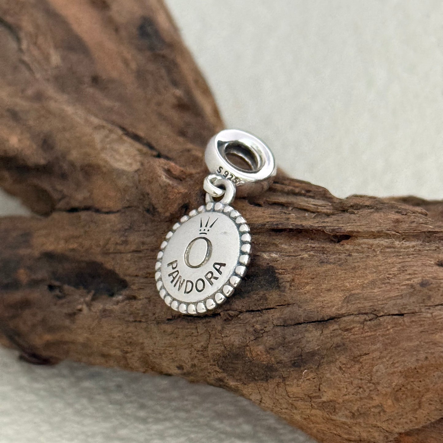 GARIFUNA Map Exclusive Dangle Charm for Pandora Bracelet