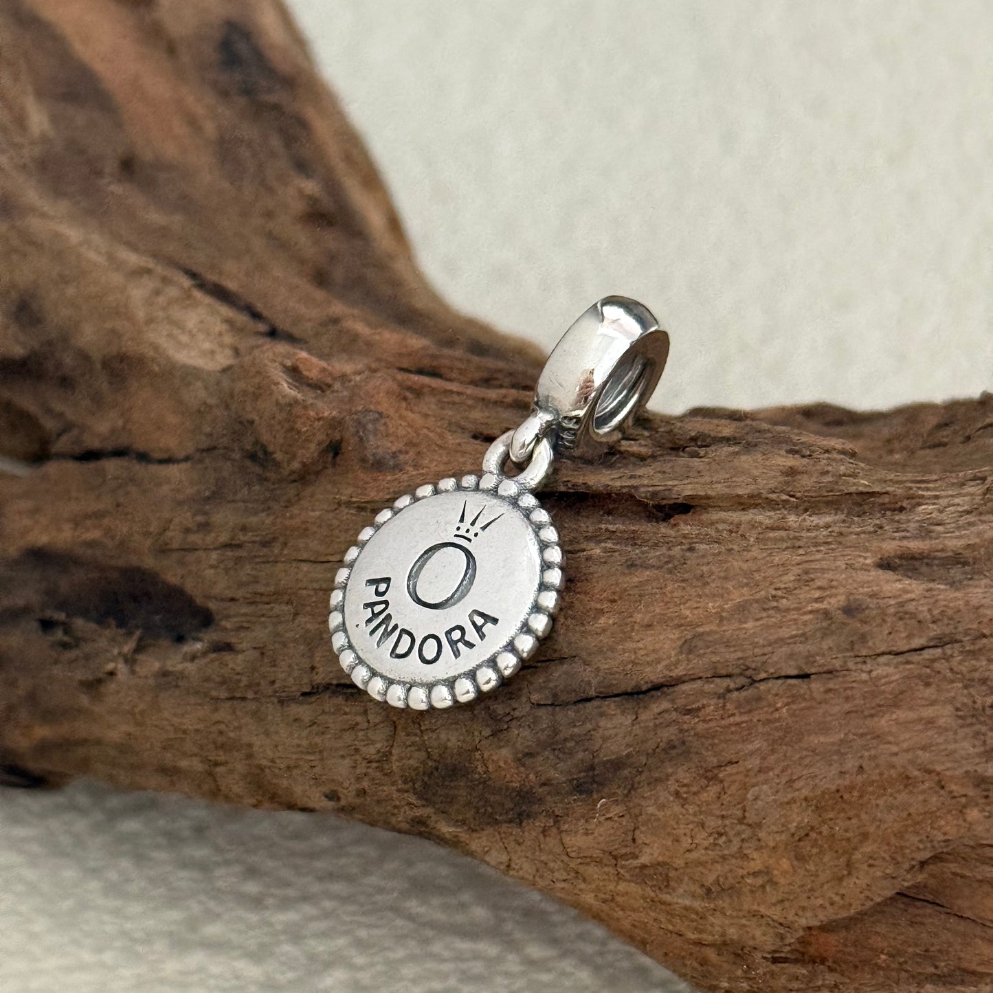 Canada Map Exclusive Dangle Charm for Pandora Bracelet