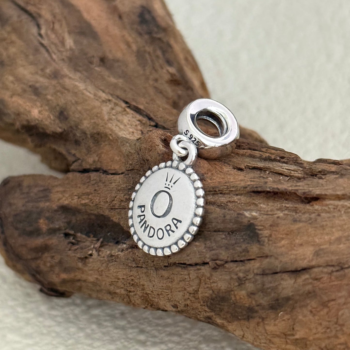 VIETNAM Map Exclusive Dangle Charm for Pandora Bracelet