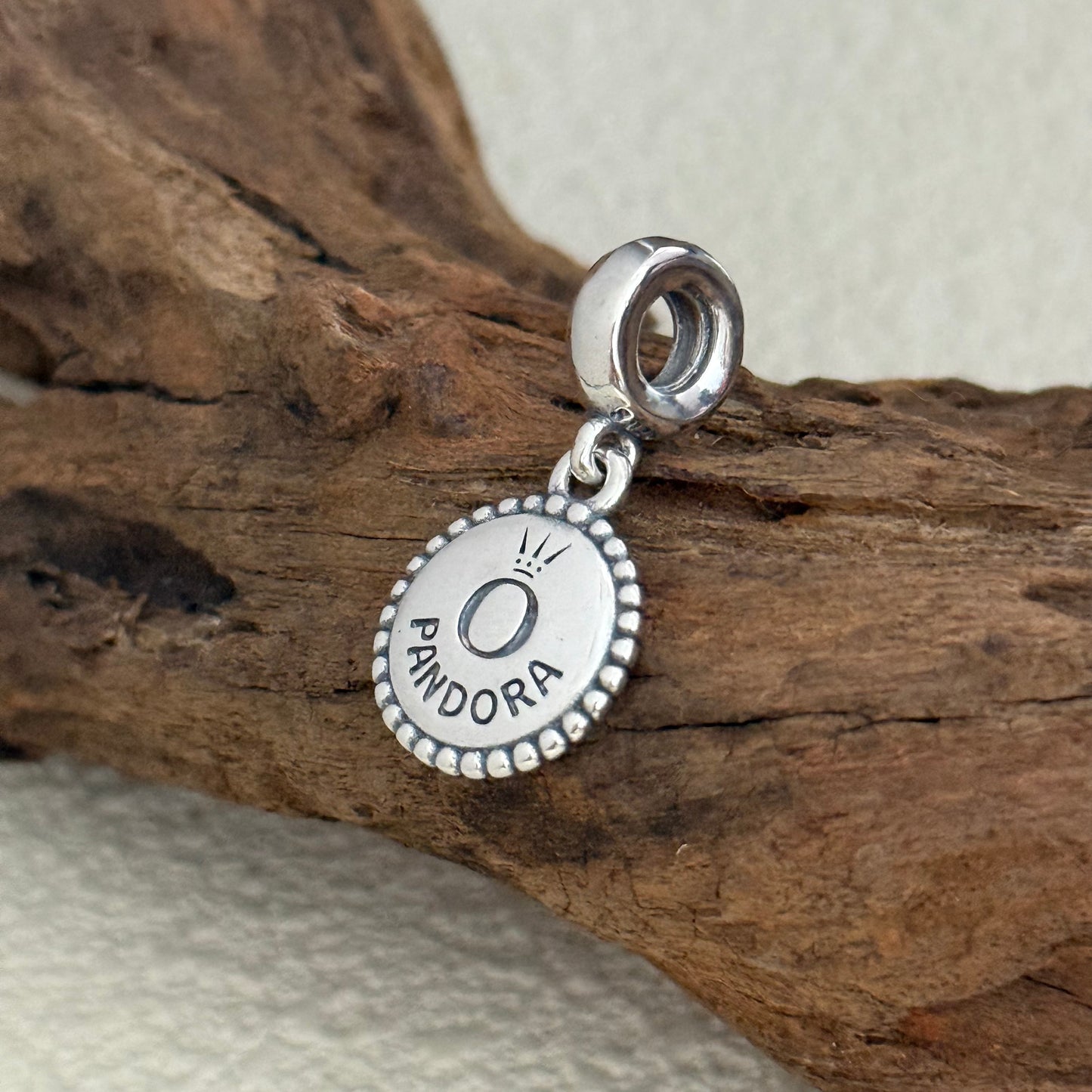 Malta Map Exclusive Dangle Charm for Pandora Bracelet