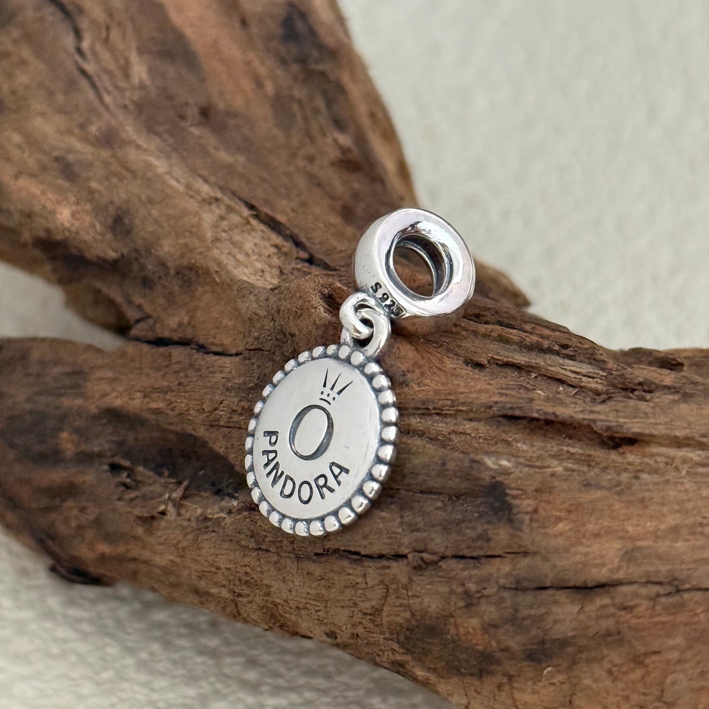 Malta Map Exclusive Dangle Charm for Pandora Bracelet