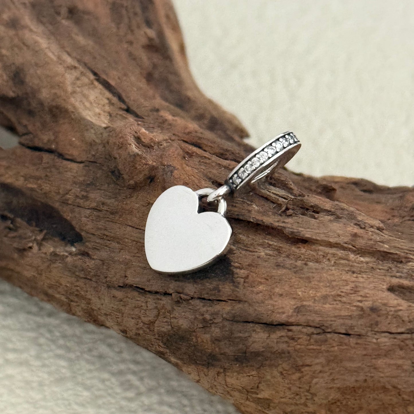 Footprint in Franklin, TN Exclusive Dangle Charm for Pandora Bracelet