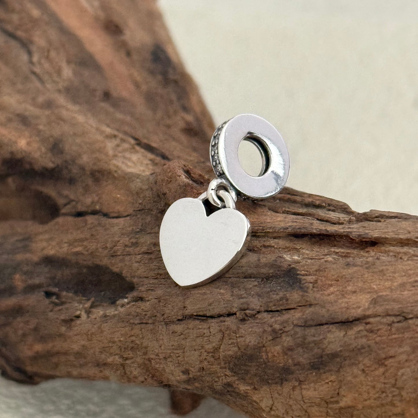 Footprint in Franklin, TN Exclusive Dangle Charm for Pandora Bracelet