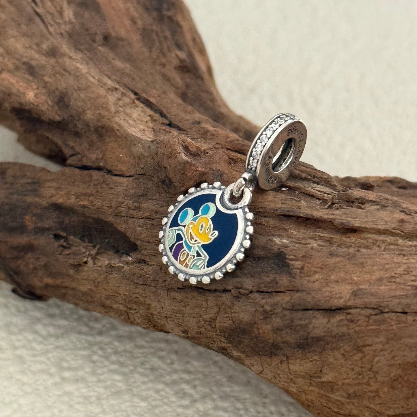 Mickey Mouse D23 Exclusive Dangle Charm for Pandora Bracelet