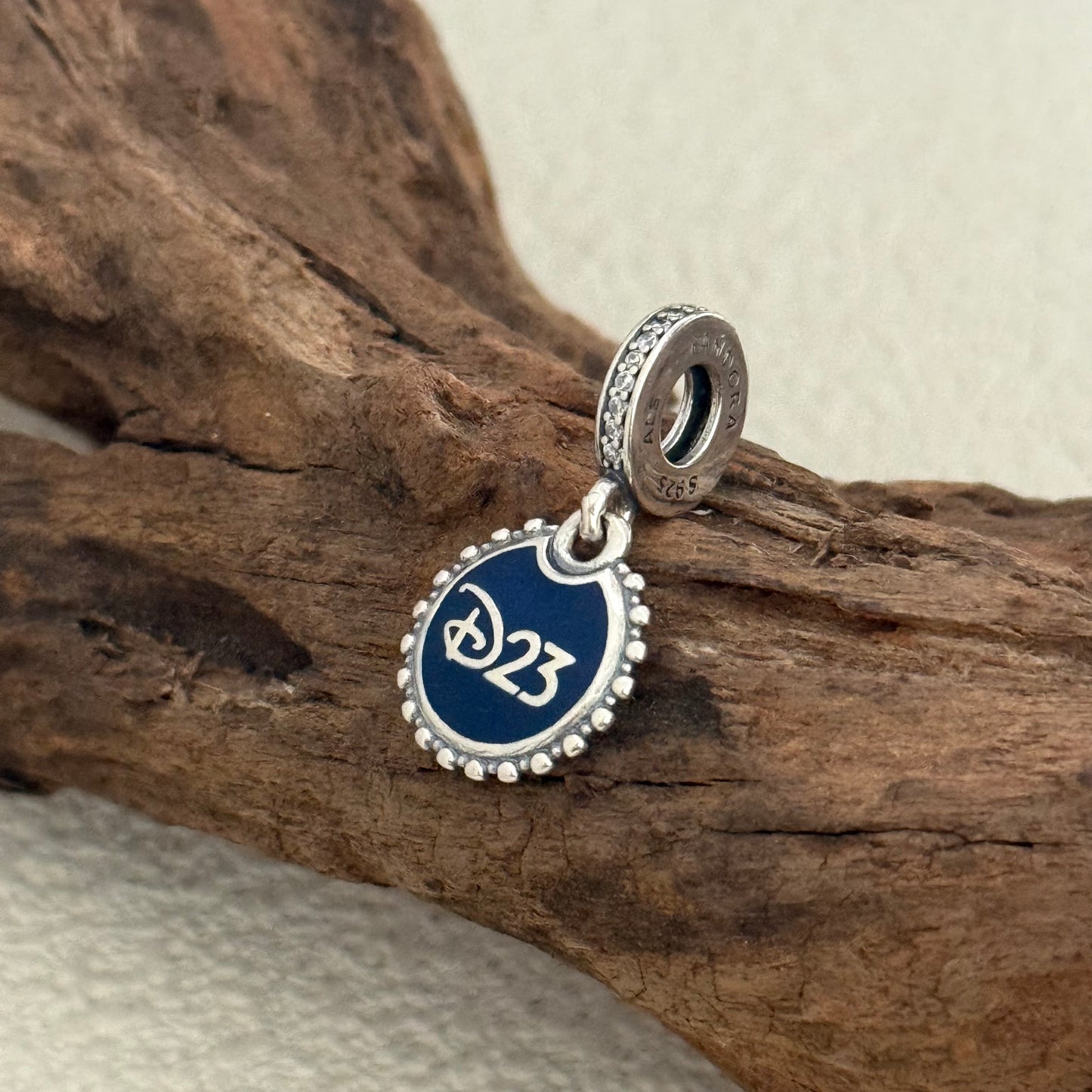 Mickey Mouse D23 Exclusive Dangle Charm for Pandora Bracelet