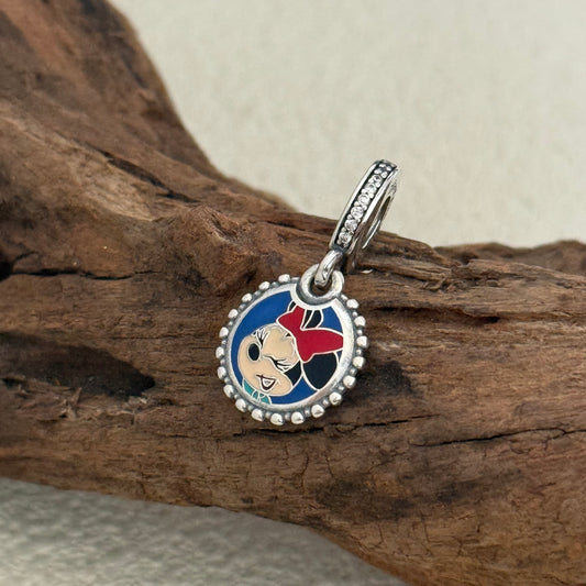 Disneyland Hotel Resort Exclusive Dangle Charm for Pandora Bracelet