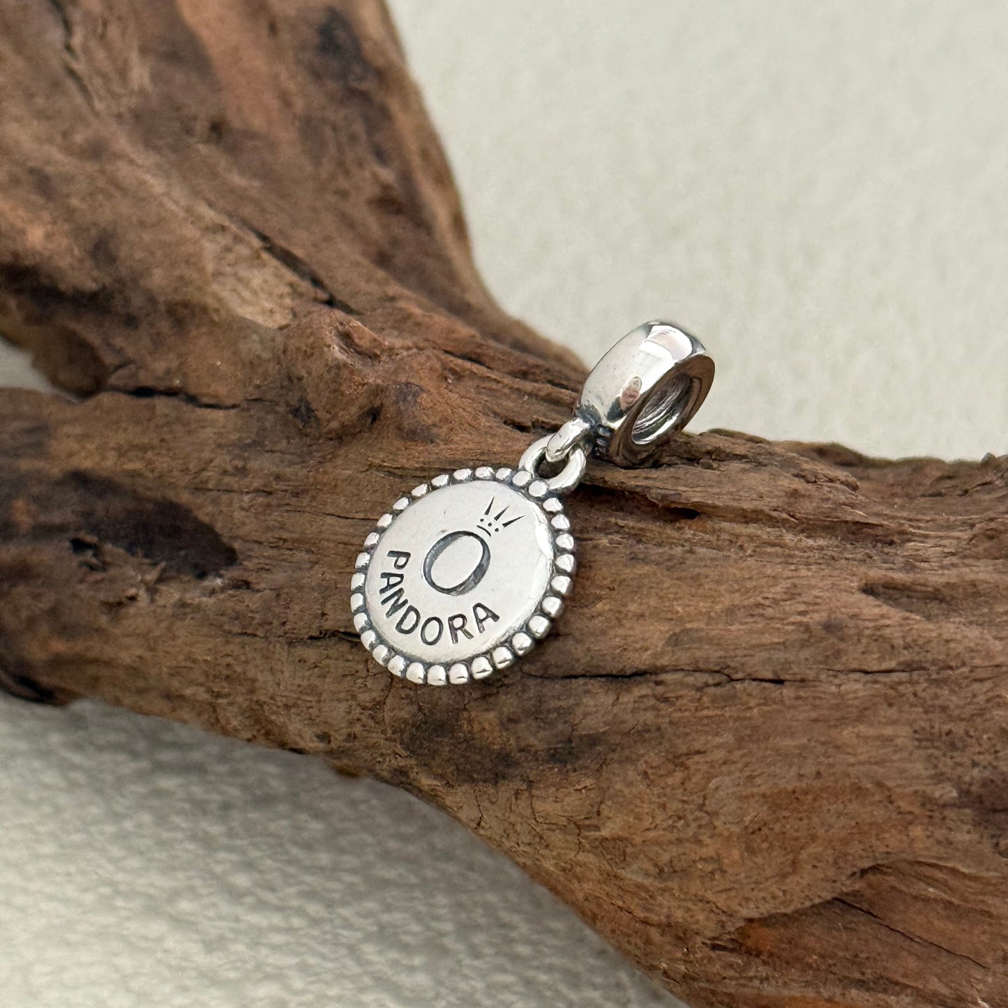 OBX Outer Bank Exclusive Dangle Charm for Pandora Bracelet