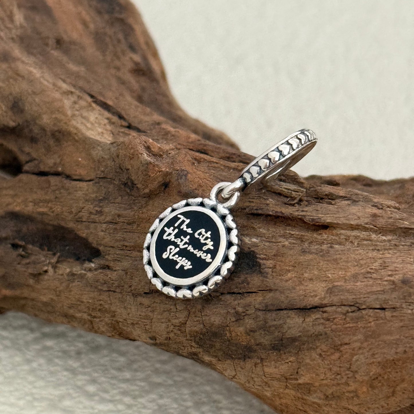 New York City Exclusive Dangle Charm for Pandora Bracelet