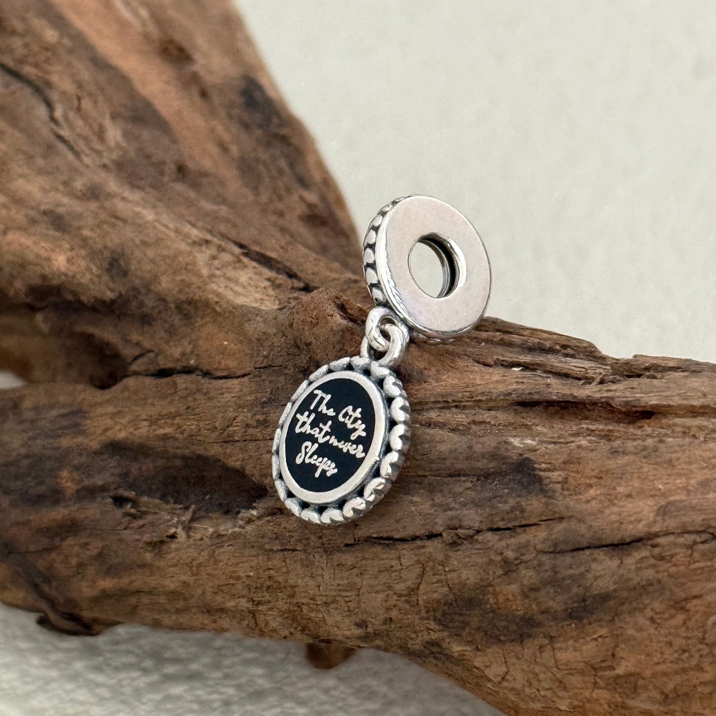 New York City Exclusive Dangle Charm for Pandora Bracelet