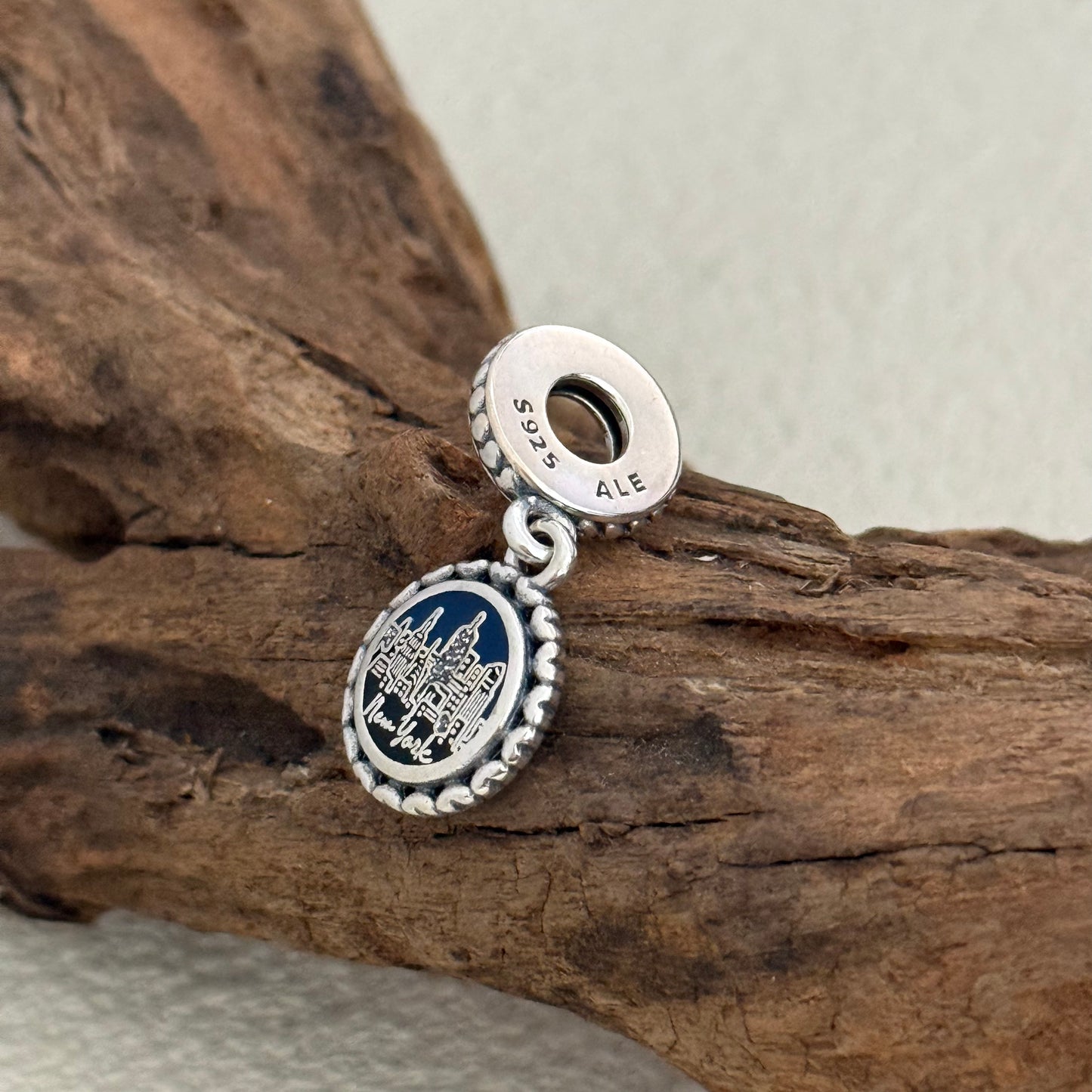 New York City Exclusive Dangle Charm for Pandora Bracelet