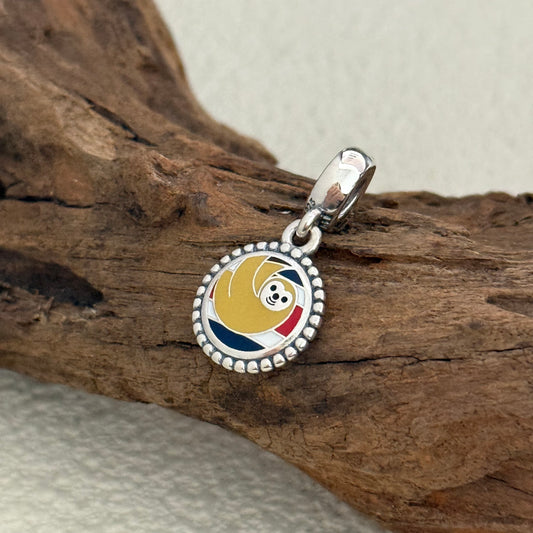Sloth Exclusive Dangle Charm for Pandora Bracelet