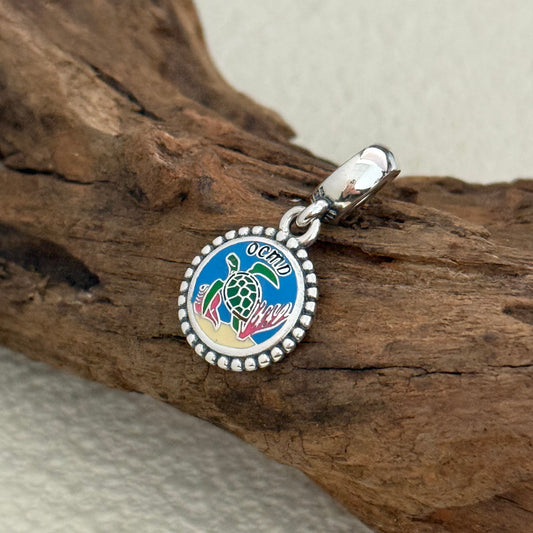 Town of Ocean City Exclusive Dangle Charm for Pandora Bracelet