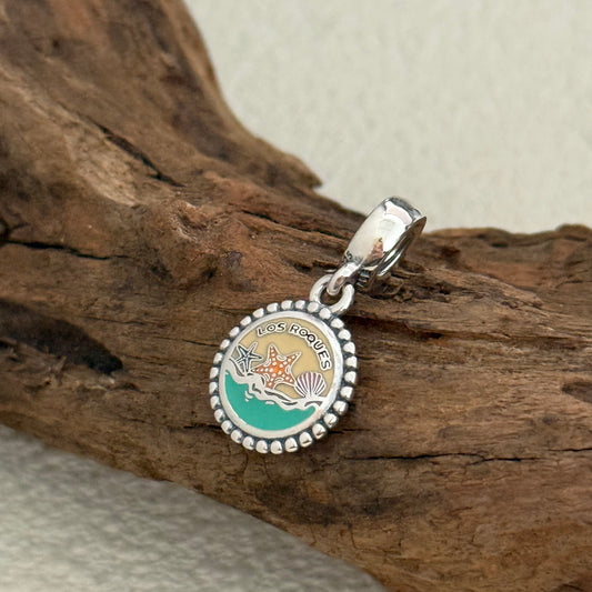 Los Roques Exclusive Dangle Charm for Pandora Bracelet