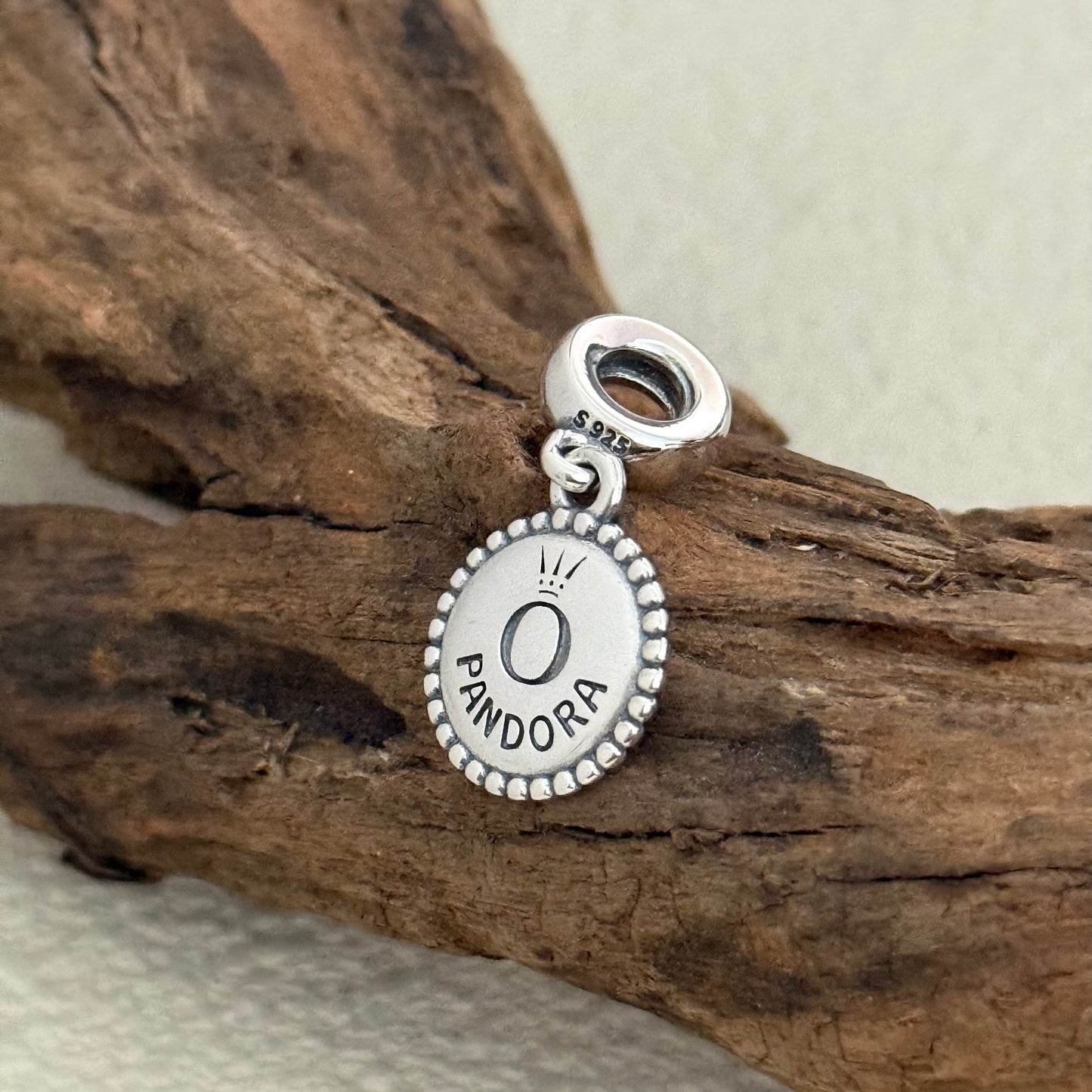 Guam Exclusive Dangle 925 Sterling Silver Charm for Pandora Bracelet